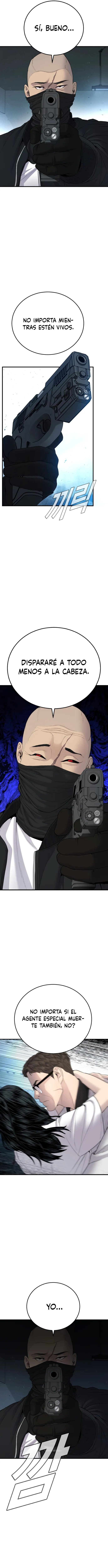 Read Manager Kim Español Manga Online