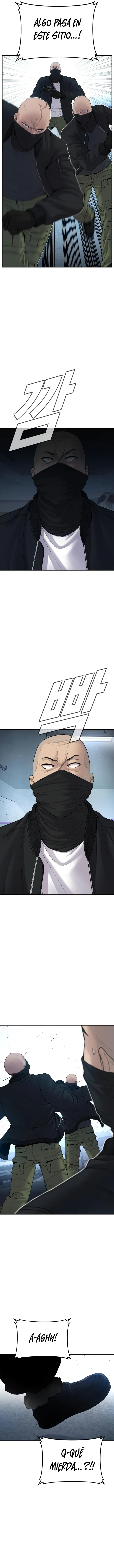 Read Manager Kim Español Manga Online