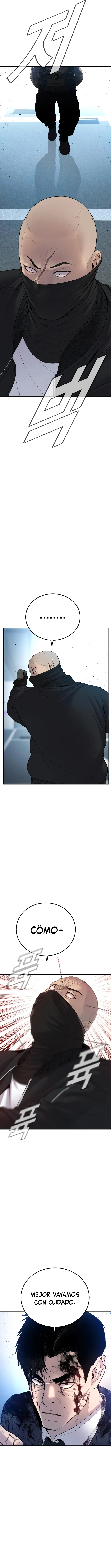 Read Manager Kim Español Manga Online