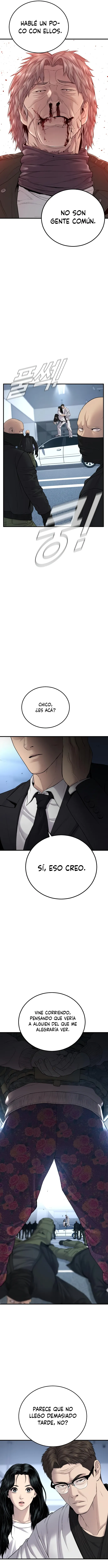 Read Manager Kim Español Manga Online