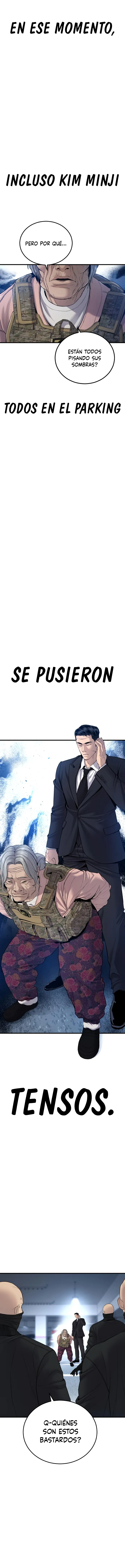 Read Manager Kim Español Manga Online