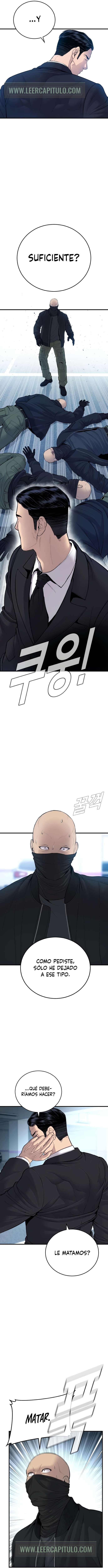Read Manager Kim Español Manga Online