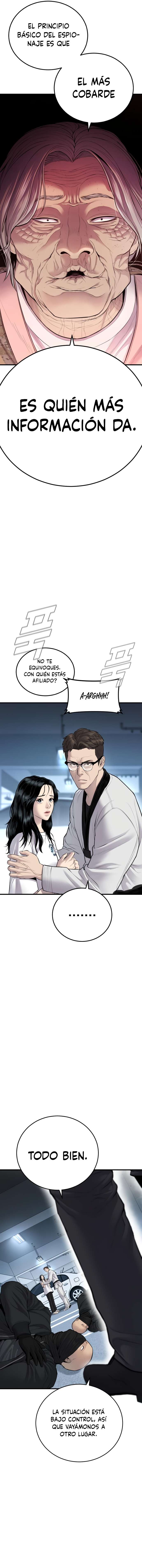 Read Manager Kim Español Manga Online
