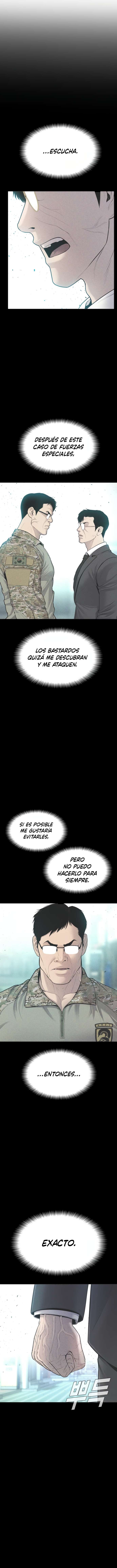 Read Manager Kim Español Manga Online