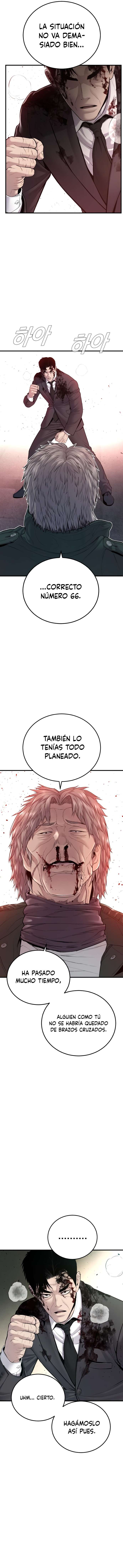 Read Manager Kim Español Manga Online