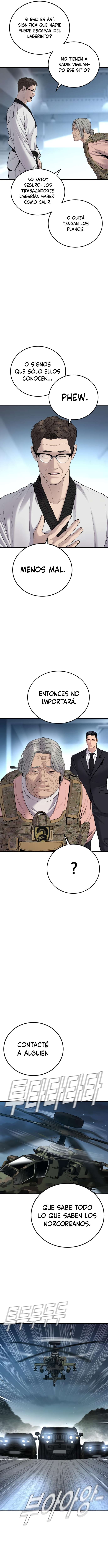 Read Manager Kim Español Manga Online