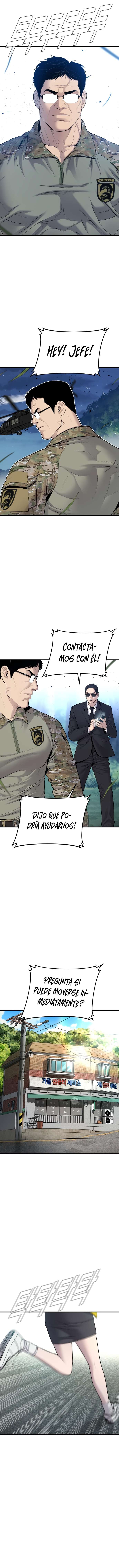 Read Manager Kim Español Manga Online