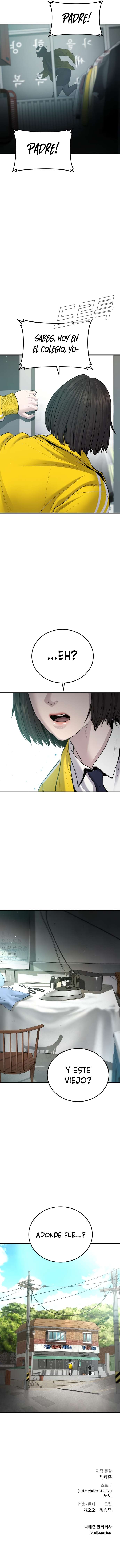 Read Manager Kim Español Manga Online