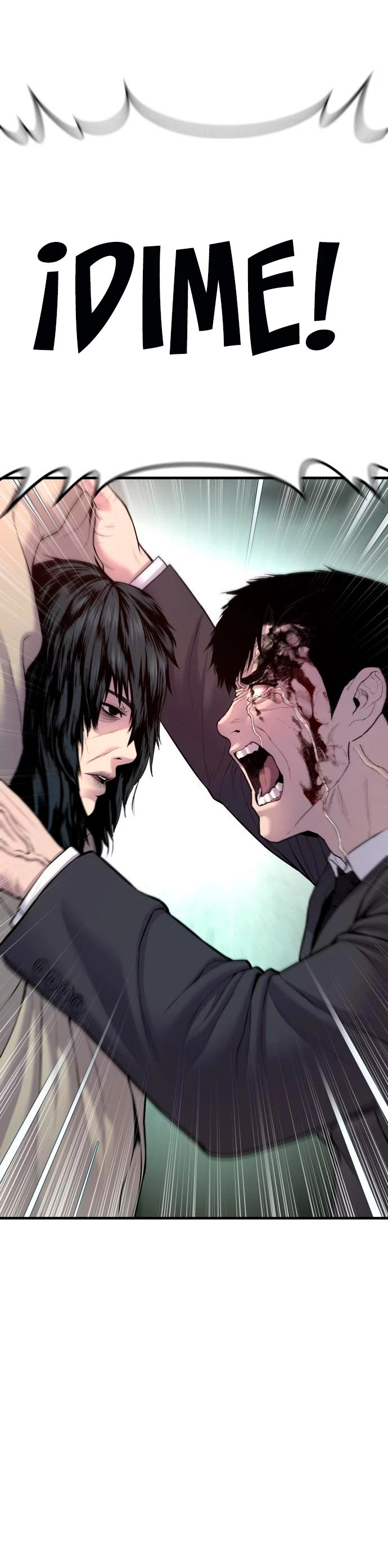 Read Manager Kim Español Manga Online