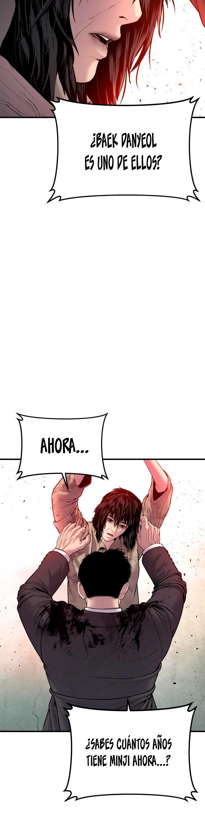 Read Manager Kim Español Manga Online