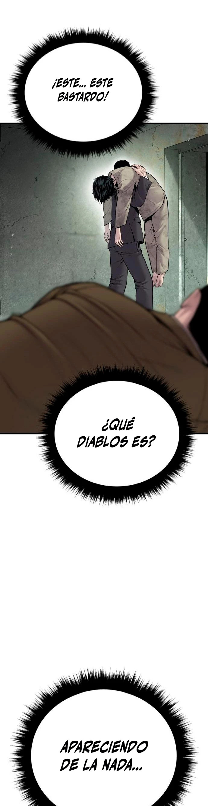 Read Manager Kim Español Manga Online