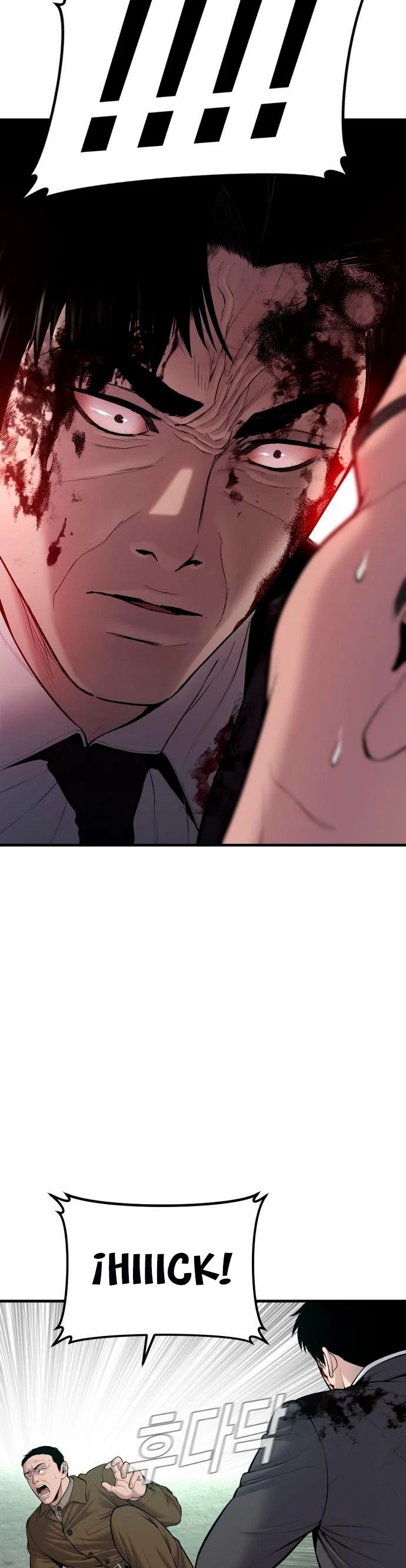 Read Manager Kim Español Manga Online