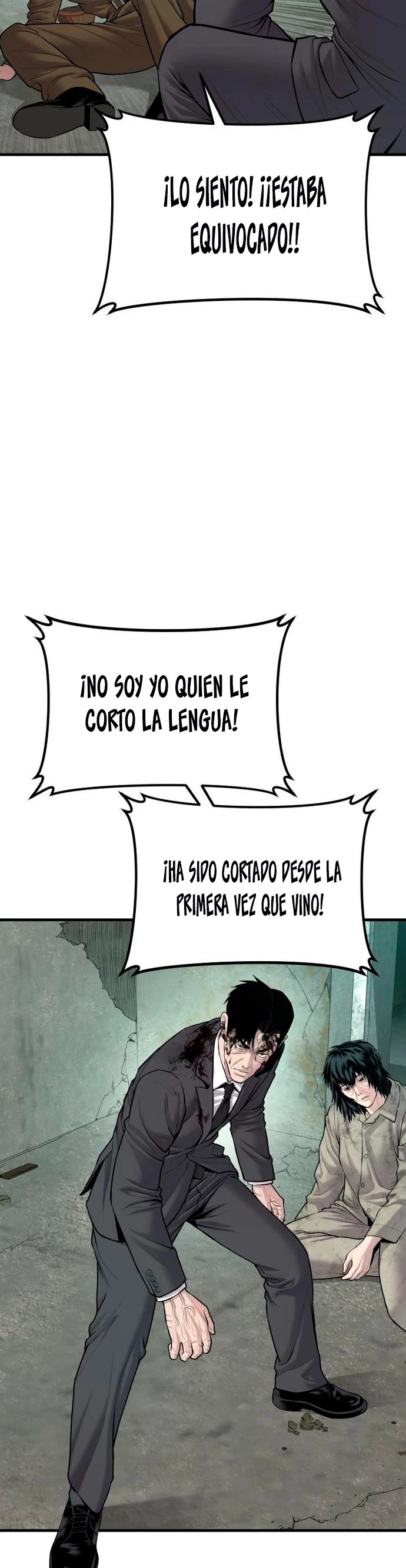 Read Manager Kim Español Manga Online