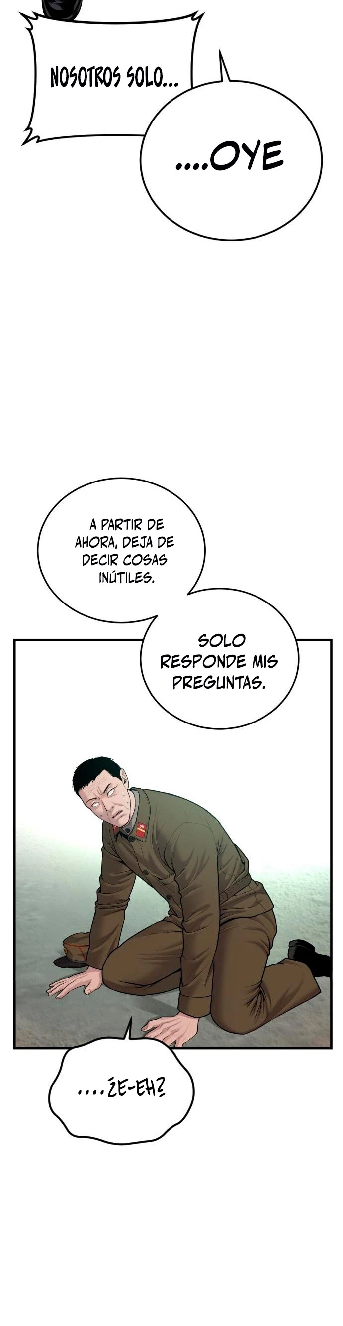 Read Manager Kim Español Manga Online