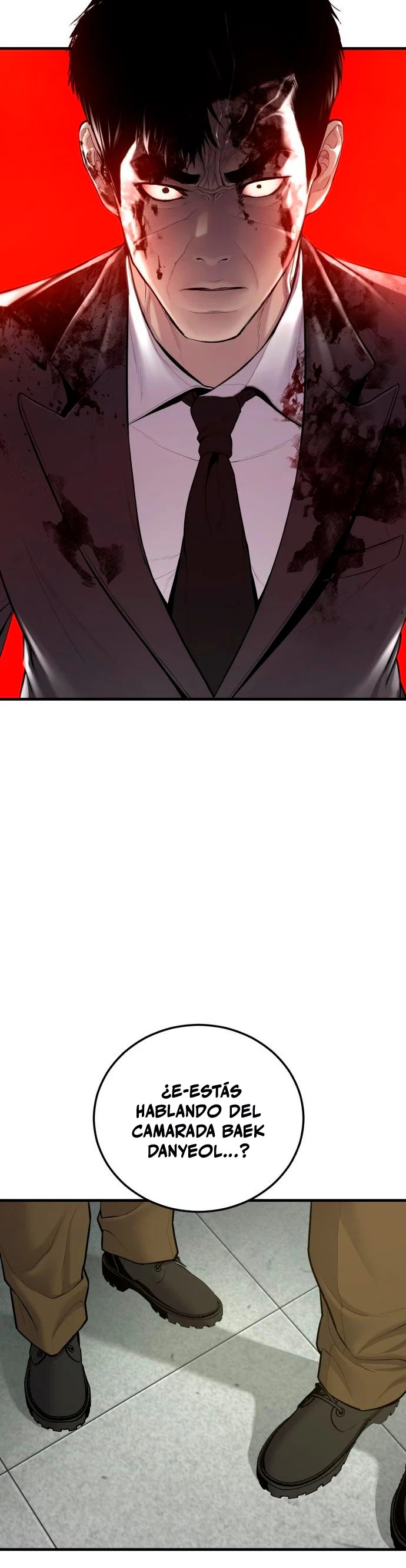 Read Manager Kim Español Manga Online