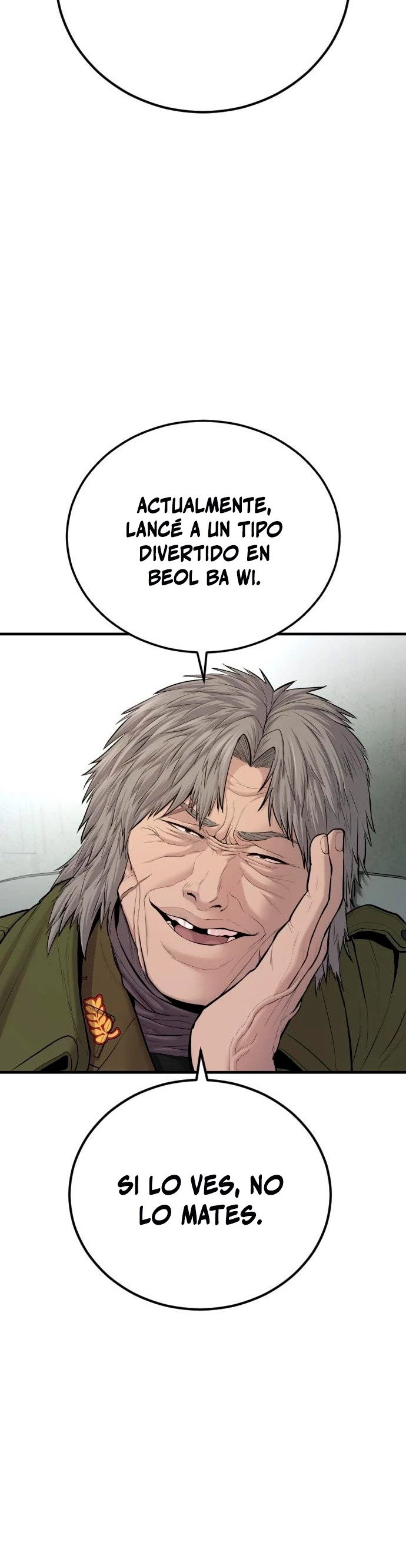 Read Manager Kim Español Manga Online