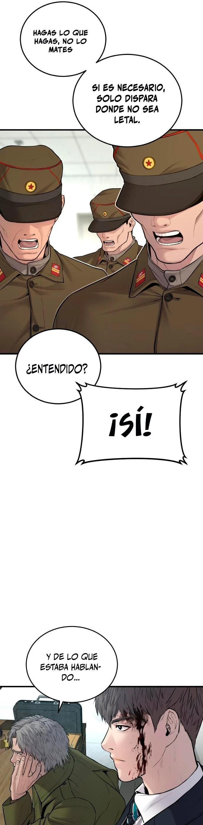 Read Manager Kim Español Manga Online