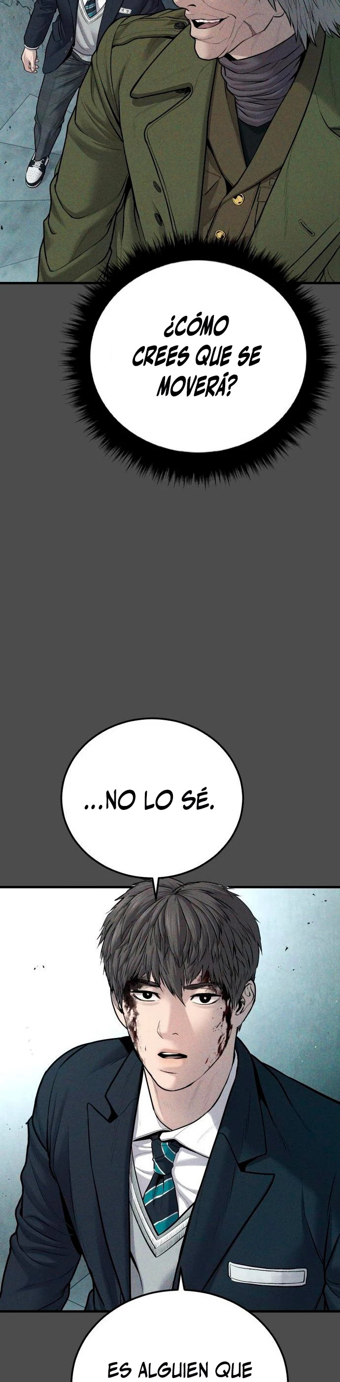 Read Manager Kim Español Manga Online