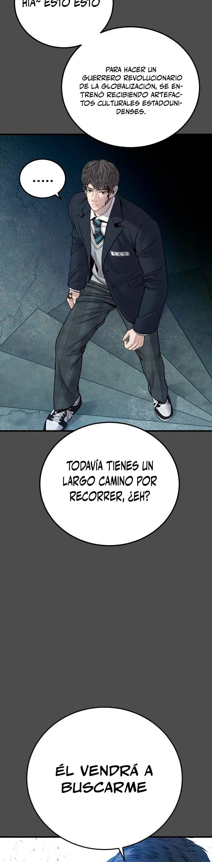 Read Manager Kim Español Manga Online