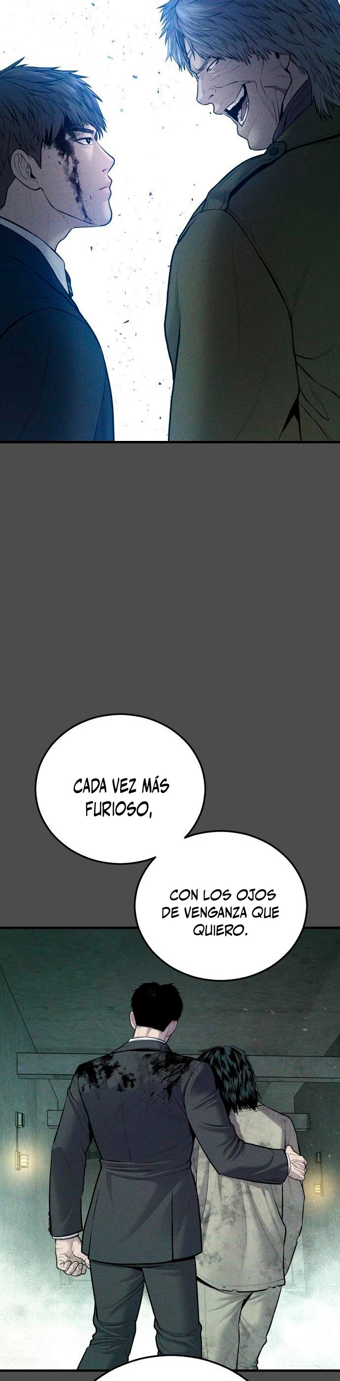 Read Manager Kim Español Manga Online