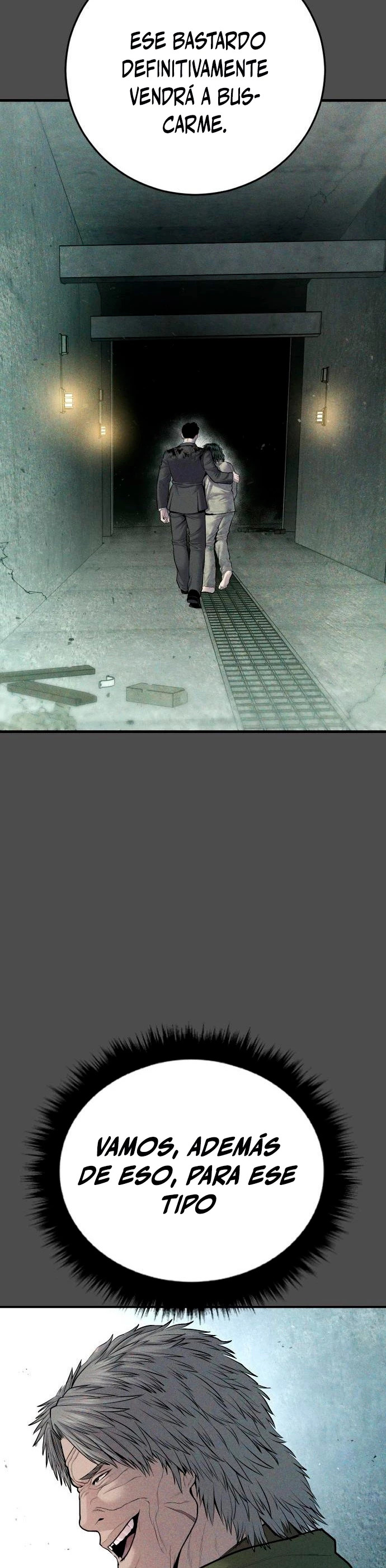 Read Manager Kim Español Manga Online