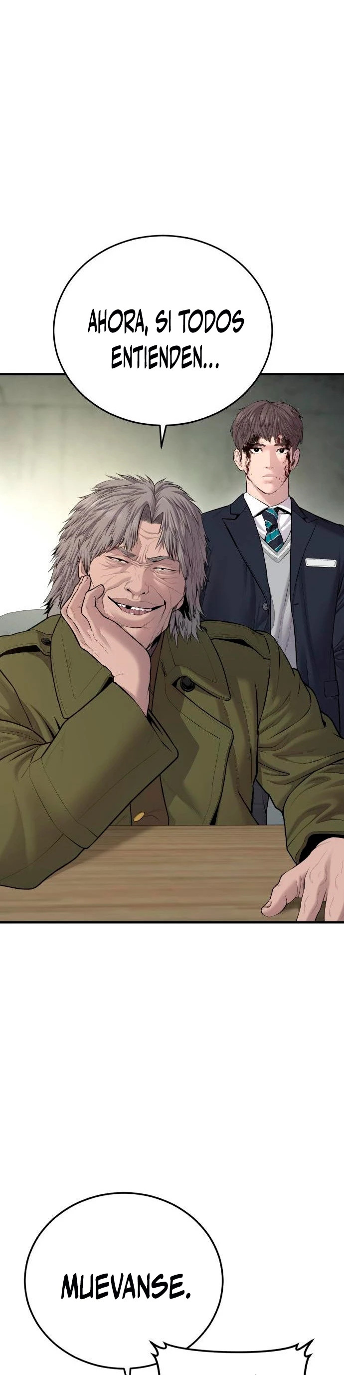 Read Manager Kim Español Manga Online