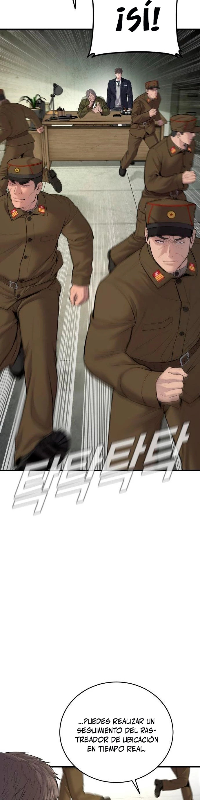 Read Manager Kim Español Manga Online