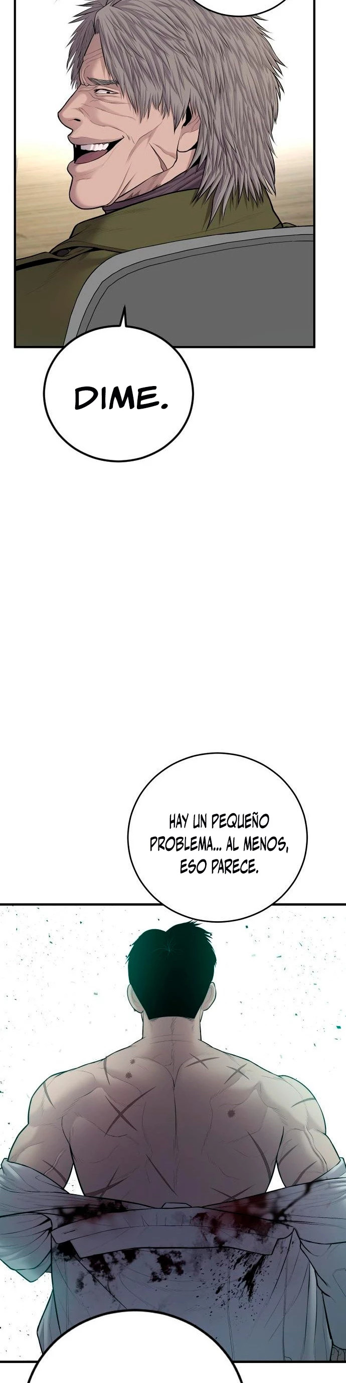 Read Manager Kim Español Manga Online