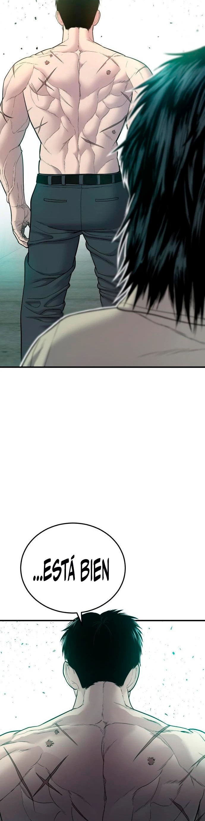 Read Manager Kim Español Manga Online