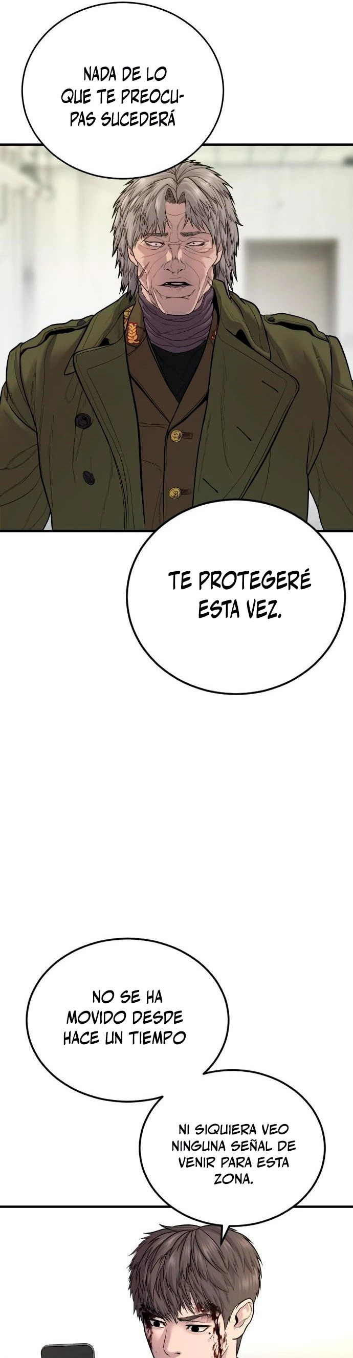 Read Manager Kim Español Manga Online