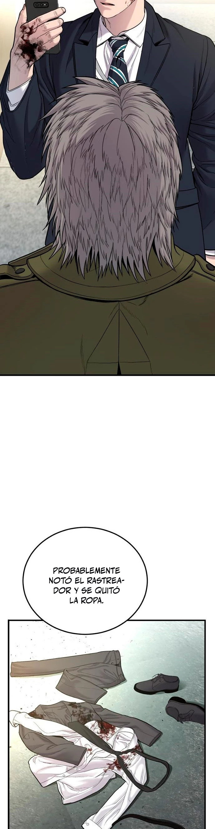 Read Manager Kim Español Manga Online