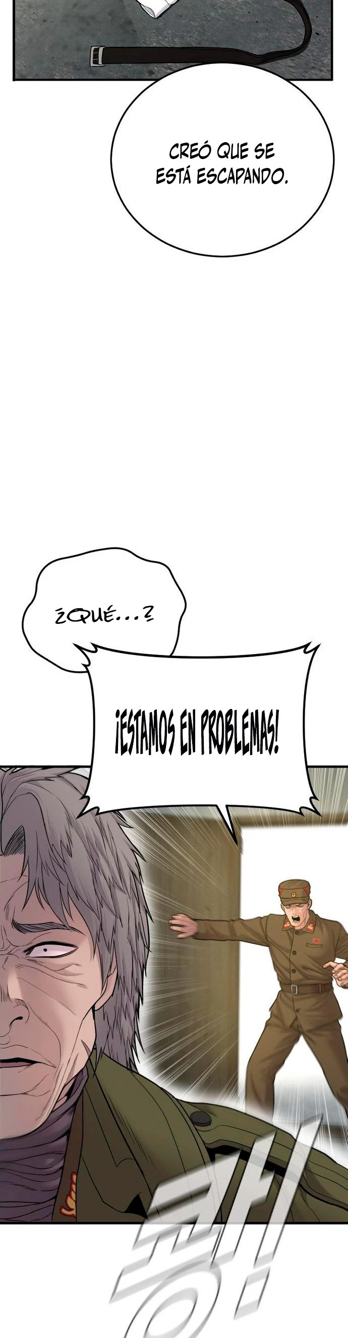 Read Manager Kim Español Manga Online