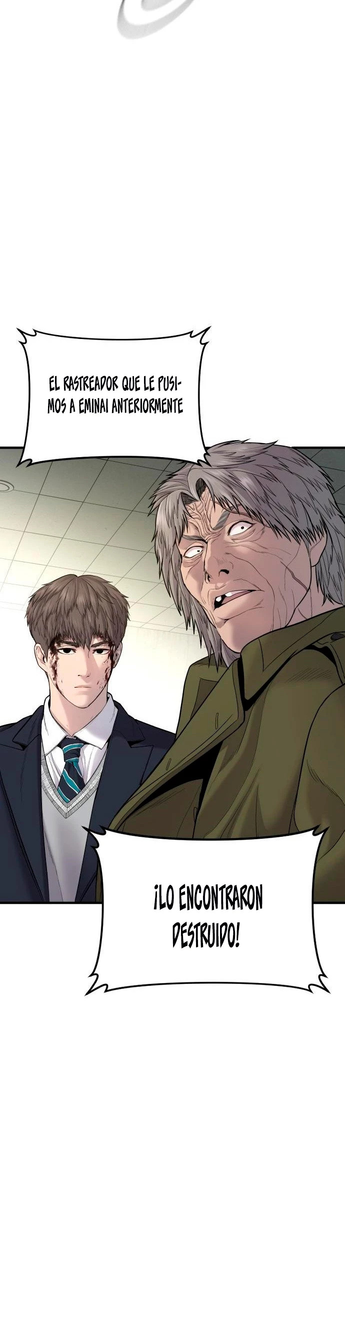 Read Manager Kim Español Manga Online