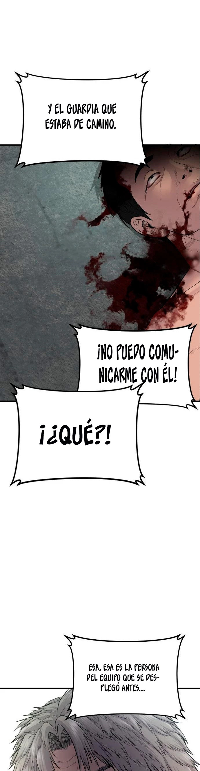 Read Manager Kim Español Manga Online