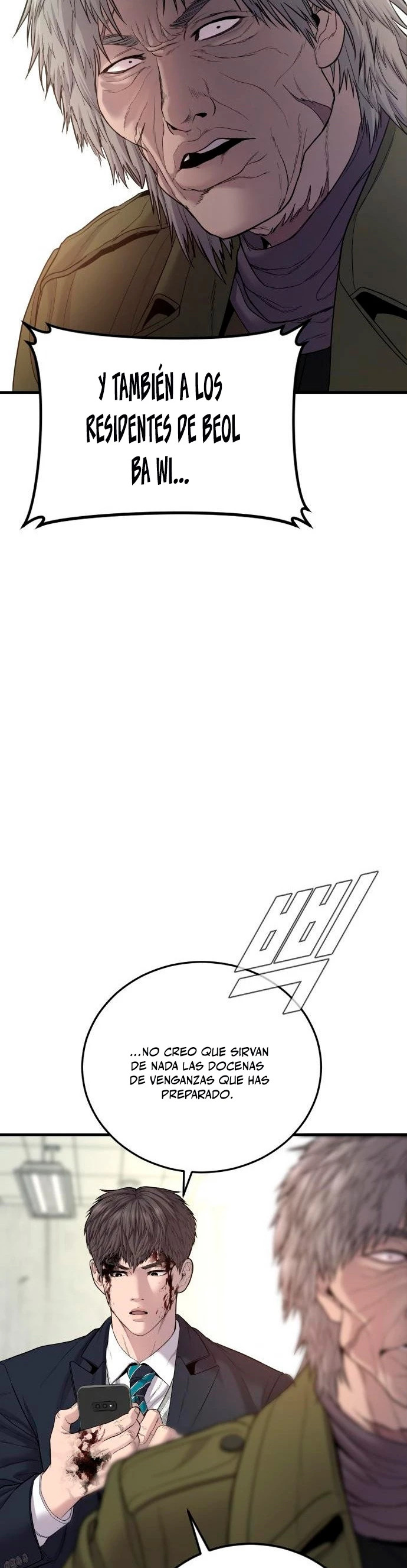 Read Manager Kim Español Manga Online