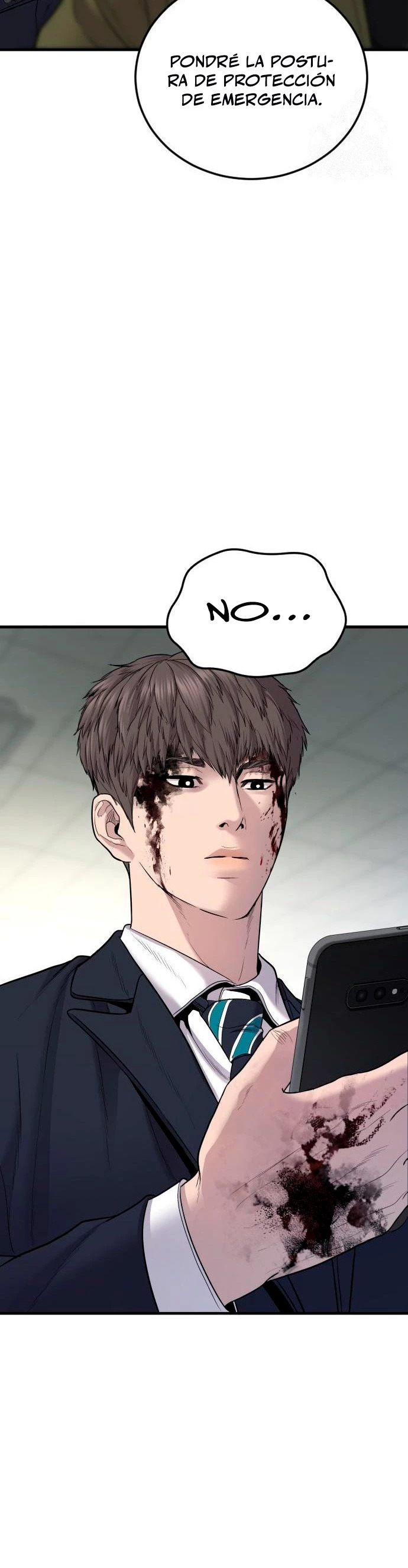 Read Manager Kim Español Manga Online