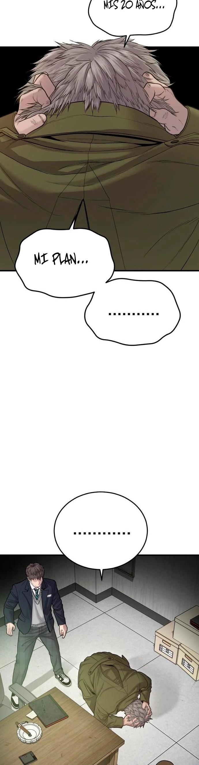 Read Manager Kim Español Manga Online