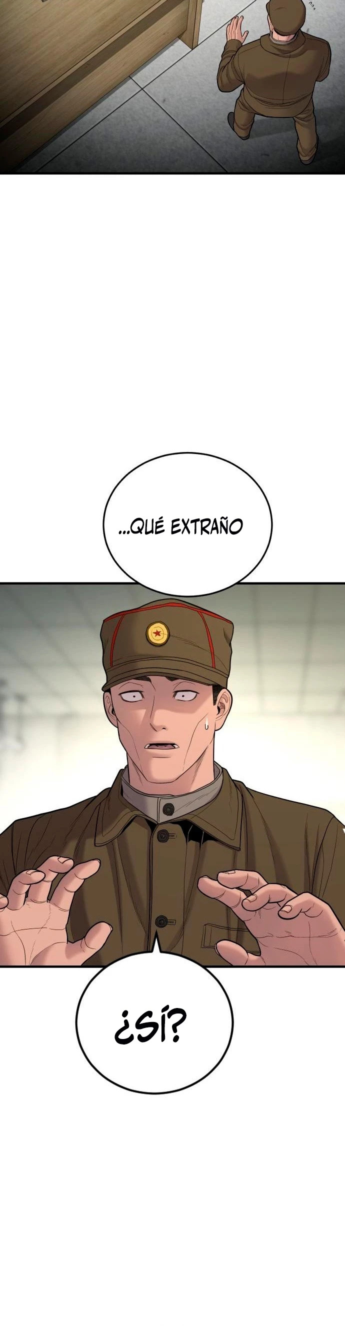 Read Manager Kim Español Manga Online