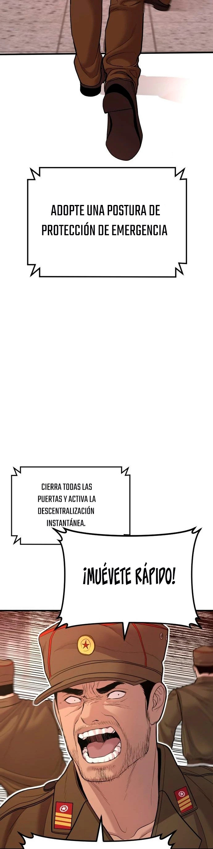 Read Manager Kim Español Manga Online