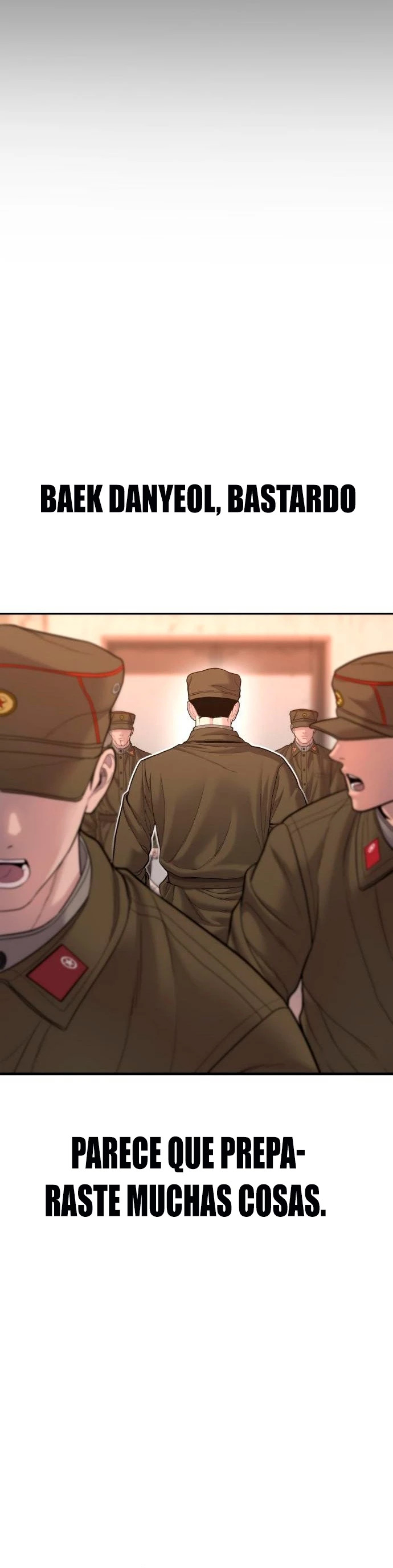 Read Manager Kim Español Manga Online