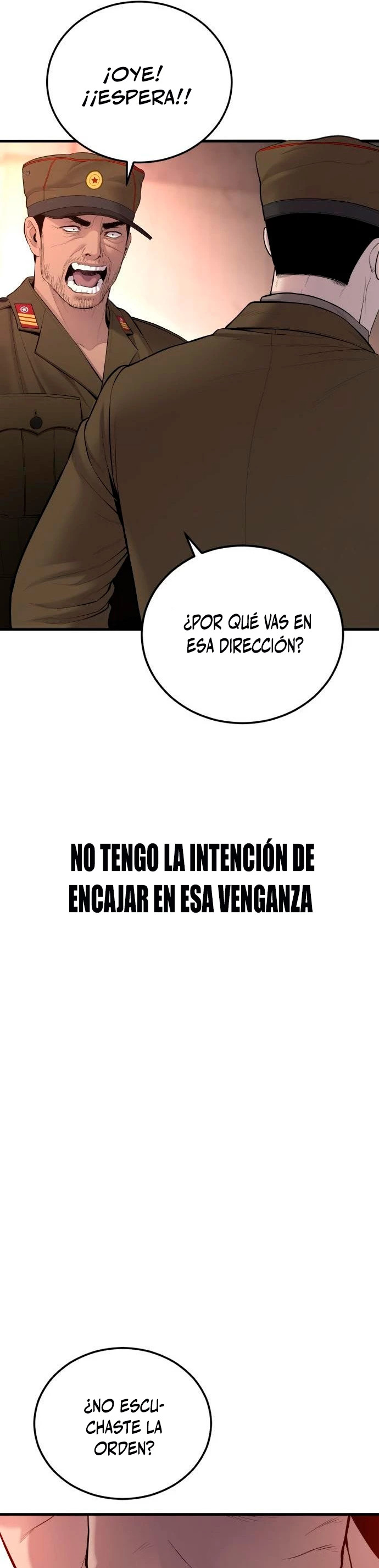 Read Manager Kim Español Manga Online