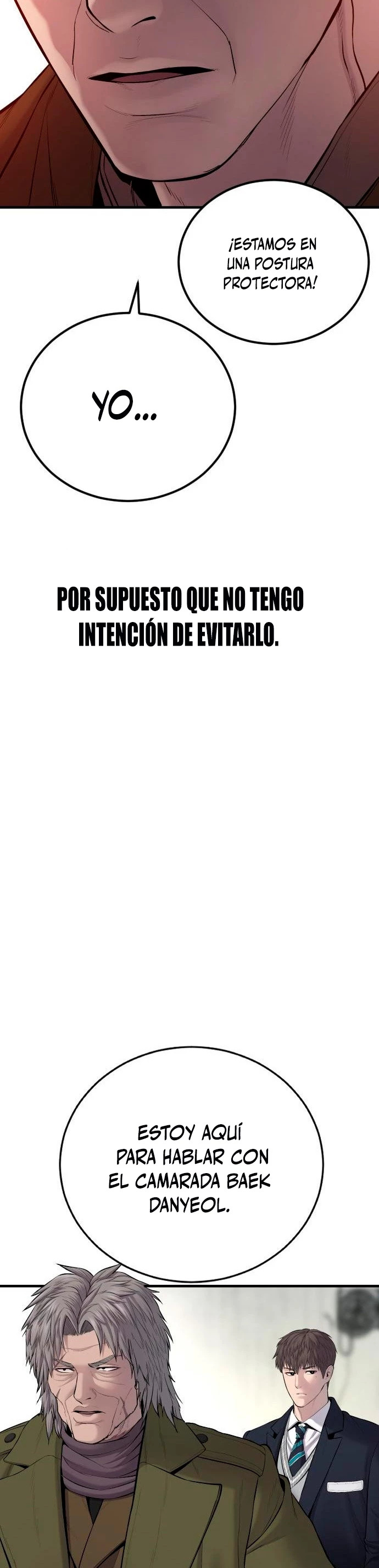 Read Manager Kim Español Manga Online