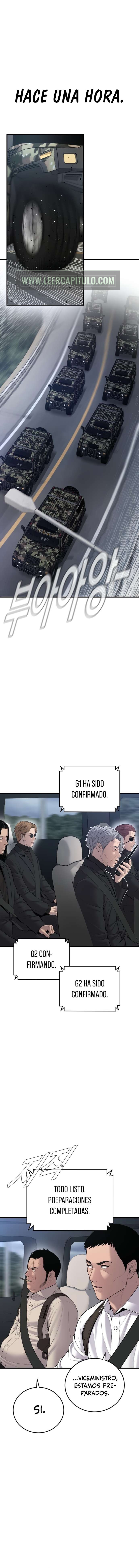 Read Manager Kim Español Manga Online