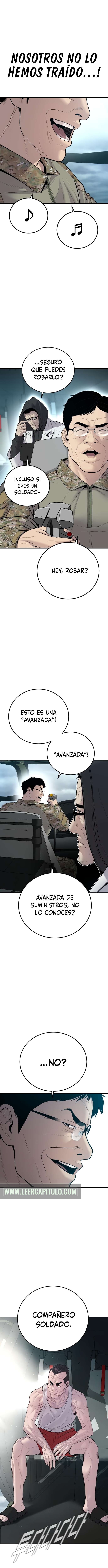 Read Manager Kim Español Manga Online