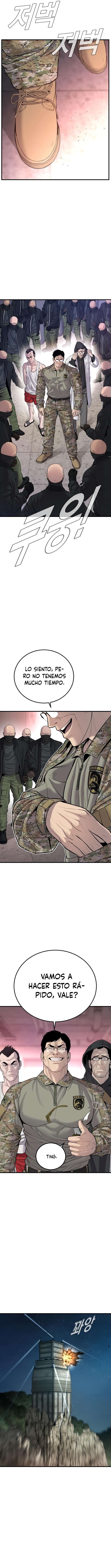 Read Manager Kim Español Manga Online