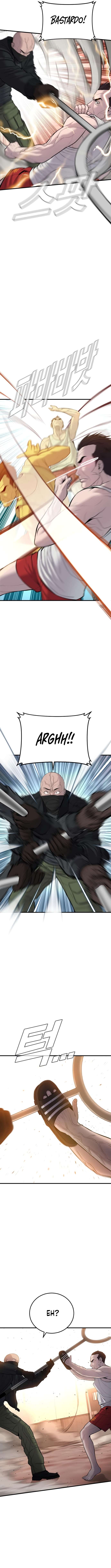 Read Manager Kim Español Manga Online