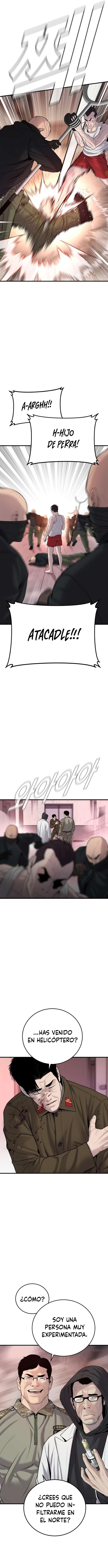 Read Manager Kim Español Manga Online