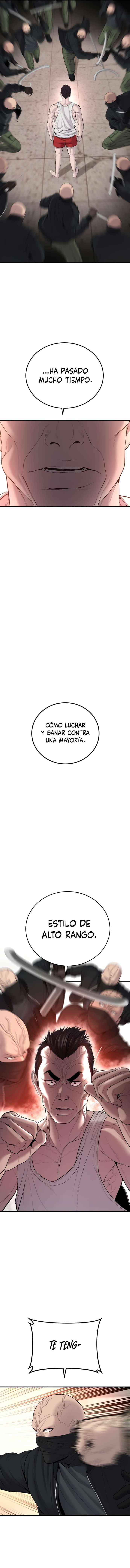 Read Manager Kim Español Manga Online