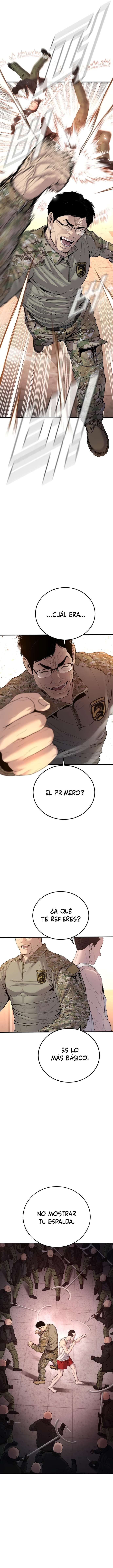 Read Manager Kim Español Manga Online