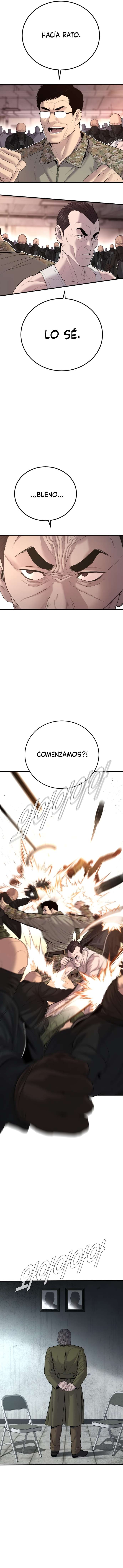 Read Manager Kim Español Manga Online